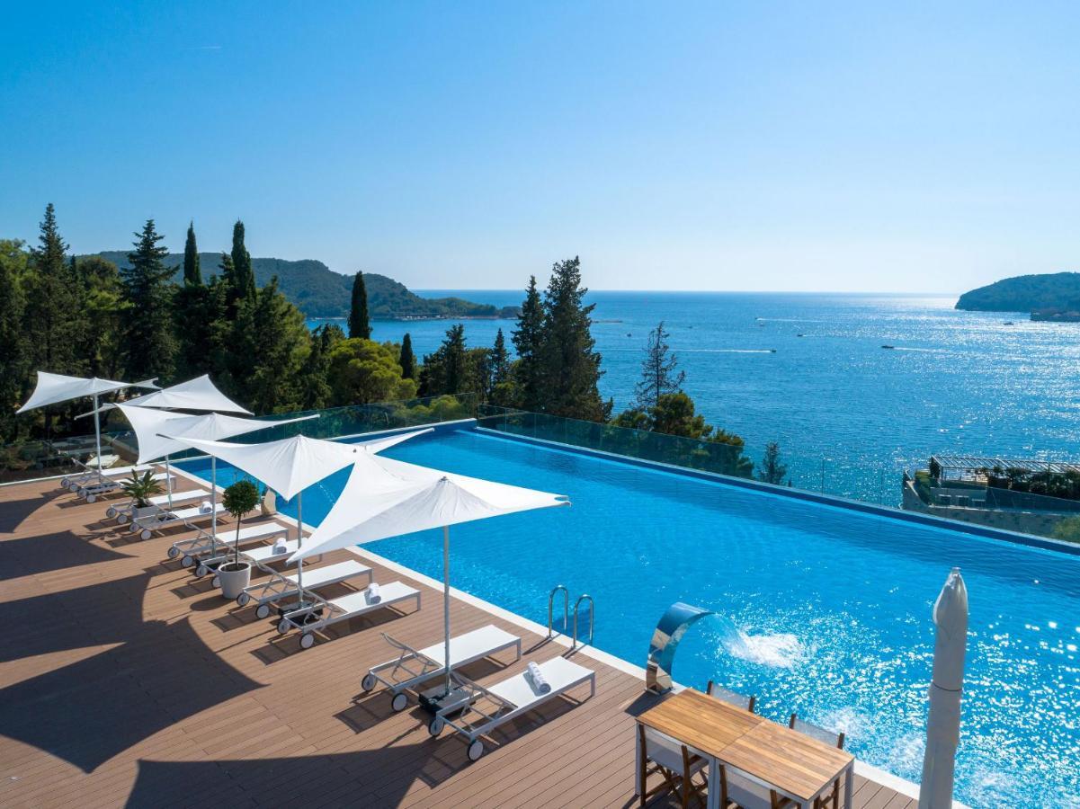 Hotel Harmonia By Dukley Budva Exterior foto